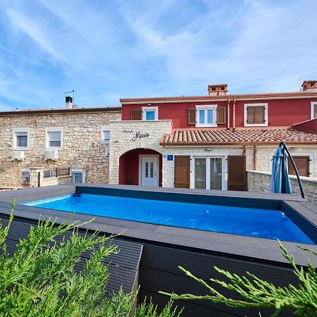 Villa Maris Brtonigla Exterior foto